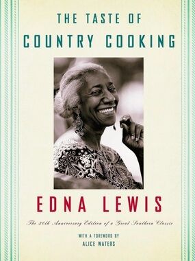 The Taste of Country Cooking Hardback Cookbook